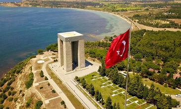 Günübirlik Çanakkale - Şehitlik - Gelibolu Turu