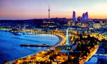 Kesin kalkışlı Bakü şehir turu (3 gece / 4 gün)