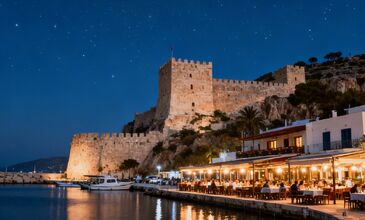 3 GECE 4 GÜN KIBRIS KÜLTÜR TURU