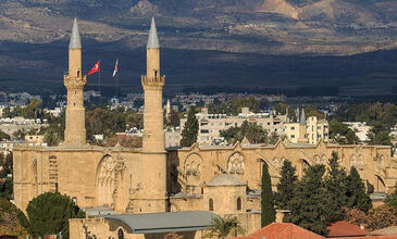 Adana Çukurova Çıkışlı Kıbrıs Kültür Turu  Vuni Palace Hotel