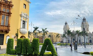 * TÜM TURLAR DAHİL * - ANDLARIN İZİNDE: PERU EFSANESİ TURU - 2026
