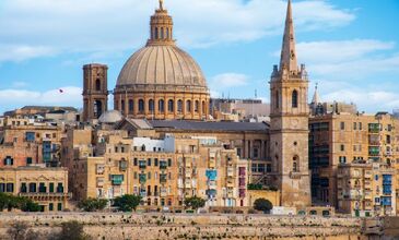 * TÜM TURLAR DAHİL * - MALTA TURU - THY - 2026