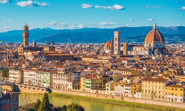 * TÜM TURLAR DAHİL * - TOSKANA - THY - 2026