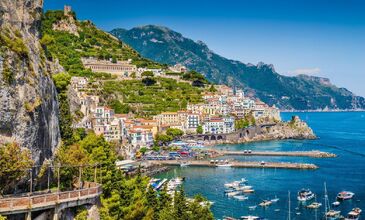 * TÜM TURLAR DAHİL * - AMALFİ KIYILARI - THY - 2026