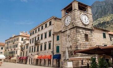 BUDVA (2025) Air Montenegro Havayolları ile 4 Gece 5 Gün (TIV-TGD) Temmuz- Ekim 2025 -Her Pazar Hareket