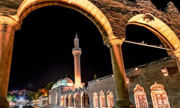 İzmir Çıkışlı Uçaklı Deluxe Uçaklı Gap Rüyası Turu