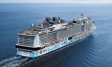 * TÜM TURLAR DAHİL * - MSC EURIBIA  İLE İSKANDİNAVYA & NORVEÇ FİYORTLARI - GEIRANGER - AJET - 2026