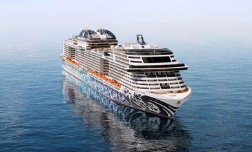 * ANTALYA ÇIKIŞLI * - MSC EURIBIA İLE İSKANDİNAVYA & NORVEÇ FİYORTLARI - SUNEXPRESS - 2026