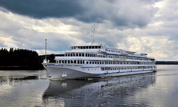 5* M/S LAVRINENKOV İLE MUHTEŞEM VOLGA NEHRİNDE BEYAZ GECELER - (10 GECE - 11 GÜN) - 2026