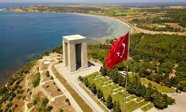 Günübirlik Çanakkale - Şehitlik - Gelibolu Turu
