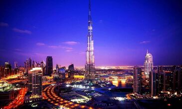 Görkemli Dubai & Lüksün Başkenti 4 Gece - Air Arabia Hava Yolları ile (2026 İlkbahar - Yaz Dönemi)