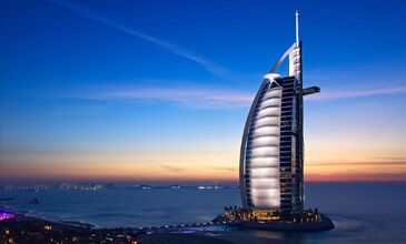 Görkemli Dubai & Lüksün Başkenti 3 Gece - Pegasus Hava Yolları  ile (2026 İlkbahar - Yaz Dönemi) - Cumartesi Hareket