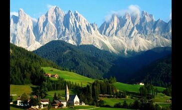 AVRUPA İNCİLERİ 6 ÜLKE TURU 