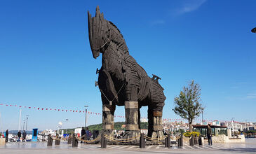 Günübirlik Çanakkale - Şehitlik - Gelibolu Turu