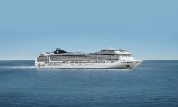 MSC MAGNIFICA ile İSKANDİNAVYA & BALTIK BAŞKENTLERİ & 8 ÜLKE