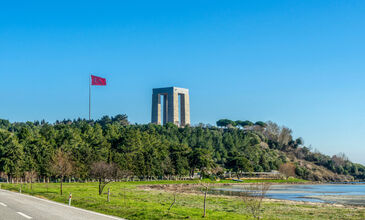 Günübirlik Çanakkale - Şehitlik - Gelibolu Turu