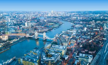 * TÜM TURLAR DAHİL * - LONDRA & EDINBURH TURU - ŞEKER BAYRAMI - THY - 2026