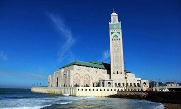 Görkemli Fas Krallığı ve Mistik Şehirler 3 Gece - Air Arabia Hava Yolları ile 2026 İlkbahar & Yaz Dönemi