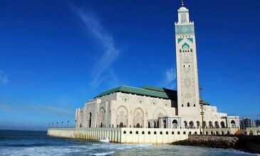 Görkemli Fas Krallığı ve Mistik Şehirler 5 Gece - Air Arabia Hava Yolları ile 25 Nisan Hareket