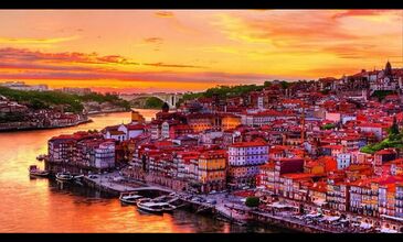 Görkemli Portekiz ve Endülüs Şehirleri 7 Gece - THY ile 19 Mart (Ramazan Bayramı Özel) (OPO - AGP)