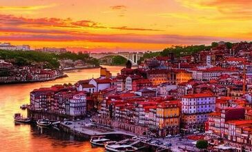 Görkemli Portekiz ve Endülüs Şehirleri 7 Gece - THY ile (2026 İlkbahar Dönemi) (OPO - AGP)