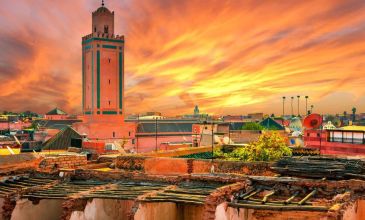 Görkemli Fas Krallığı ve Sahra Çölü 7 Gece - THY ile (2026 İlkbahar - Yaz Dönemi)