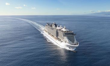 MSC SEAVIEW İLE IBIZA’LI BATI AKDENİZ & SİCİLYA - 14 HAZİRAN 2026