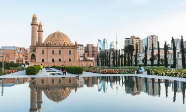 * VİZESİZ * - * TURLAR DAHİL * - AZERBAYCAN’IN ZENGİN MİRASI BAKÜ TURU - THY - 2026