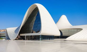 * VİZESİZ * - * TURLAR DAHİL * - AZERBAYCAN’IN ZENGİN MİRASI BAKÜ TURU - AJET - 2026