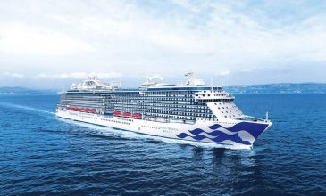 MAJESTIC PRINCESS İLE BRİTANYA ADALARI - KURBAN BAYRAMI TURU
