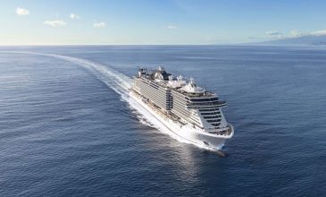 MSC SEAVIEW İLE IBIZA’LI BATI AKDENİZ & SİCİLYA - KURBAN BAYRAMI