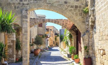 RODOS TURU - (4 GECE - 5 GÜN) - 2026