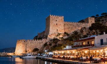 3 GECE 4 GÜN KIBRIS KÜLTÜR TURU