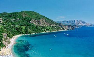 BUDVA (2025) Air Montenegro Havayolları ile 3 Gece 4 Gün (TIV-TGD) Temmuz- Ekim 2025 -Her Perşembe Hareket