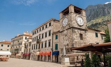 BUDVA (2025) Air Montenegro Havayolları ile 4 Gece 5 Gün (TIV-TGD) Temmuz- Ekim 2025 -Her Pazar Hareket
