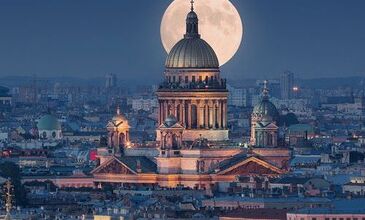 VİZE DAHİL BİR RUSYA MASALI TURU Moskova & St. Petersburg 