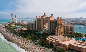 ANKARA HAREKETLİ BİR DUBAİ MASALI TURU DUBAİ ŞEHİR TURU VE ABRA GEÇİŞİ DAHİL